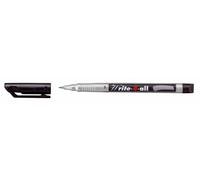 Marqueurs permanents - STABILO Write-4-all - super fin - stylo simple - noir