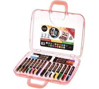 Marqueurs - POSCA - Malette de 20 - 3 tailles de pointes - Couleurs variées