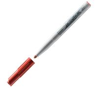 Marqueurs pour ardoise 1741 pointe moyenne BIC Velleda (x12) Rouge TU