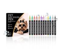 Marqueurs Pour Ongles Canins Accessoires pour animaux à séchage rapide,