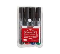 Marqueurs Prockey Pm Ogive - Pochette De 4