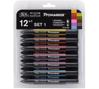 Set de 12 feutres Promarker Modèle aléatoire