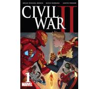 Marquez, David - Civil War II