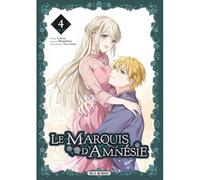 Harushino – Le Marquis d'Amnésie – Tome 4 – Broché – Soleil
