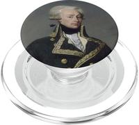 Marquis de Lafayette Portrait Peinture (1834) PopSockets PopGrip pour MagSafe