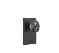 Marquis de Lafayette Portrait Peinture (1834) PopSockets PopWallet pour MagSafe