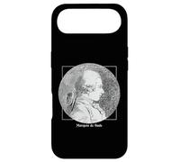 Marquis de Sade écrivain français Philosophe libertin Coque pour iPhone Air