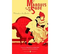 Marquis de Sade - Philosophy in the Boudoir - Paperback - E245z