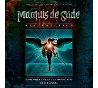 Marquis de Sade – Somewhere Up dans la Montagne – CD EP – Zyx Music
