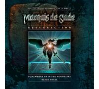 Marquis De Sade Resurrection: Somewhere Up in the Mountains/Black Angel (Vinyl)