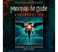 MARQUIS DE SADE - SOMEWHERE UP IN THE MOUNTAIN EP - CDEP - G72z