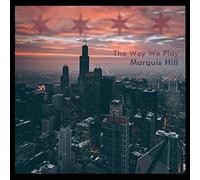 Marquis Hill - Way We Play - CD - G4z