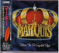 Marquis - Marquis , Alive in a Crystal Age [Japan Import] (UK Import)