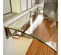 Marquise Aluminium, Auvent De Terrasse et Porte D'Entree Imperméable