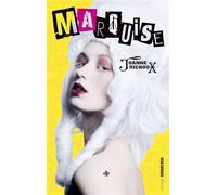 Marquise - Joanne Richoux - Sarbacane - broché - Roman adolescent dès 13 ans