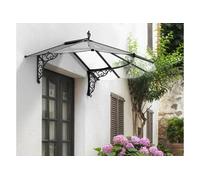 Marquise IRIS 1780 noire transparente