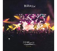 Marracash & Gue' Pequeno - Santeria Live (2cd+DVD)