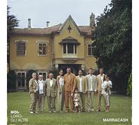 Marracash – Noi, Loro, Gli Altri – Vinyle LP – Précommande (2025)