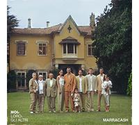 Marracash - NOI, Loro, Gli Altri-Ltd Autographed Version [Import]