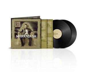 MARRACASH - Roi Du Rap (2025) 2 LP Vinyle