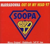 Marradonna - Out of My Head '97 [Import]