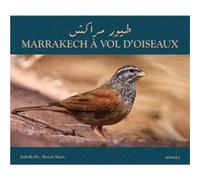 Marrakech à vol d'oiseaux Six Isabelle (Auteur)