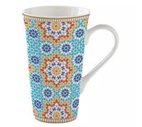 MARRAKECH coffret 1 Mégamug 60 n porcelaine