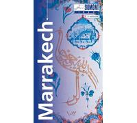 Marrakech. Con Carta geografica ripiegata