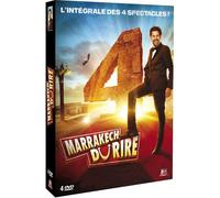 Marrakech Du Rire - L'intégrale Des 4 Éditions