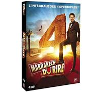 Marrakech du Rire – DVD – L'intégrale des 4 éditions