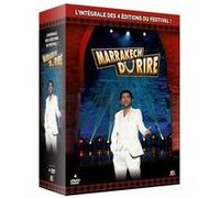 Marrakech du rire L'intégrale des 4 éditions DVD E
