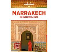Marrakech En quelques jours - 6ed