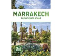 Marrakech En quelques jours - 7ed
