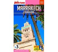 marrakech essaouira 2019 petit fute + offre num + plan