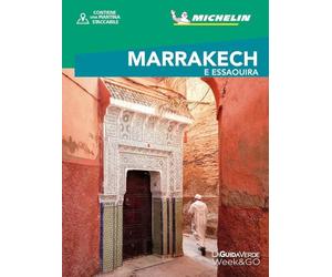 Marrakech & Essaouira. Con mappa estraibile