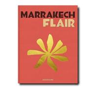Marrakech Flair - Marisa Berenson - Assouline Eds - relié - Beau livre