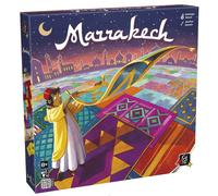 Marrakech - Jeu De Société Bleu TU