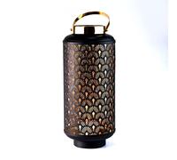 Marrakech Lanterne orientale 44 cm | Lanternes pour l'extérieur Braga Grande comme décoration
