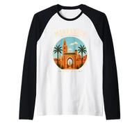 Marrakech, Maroc - Un Paradis Estival Entre Palmiers Manche Raglan