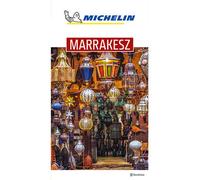 Marrakech Michelin Ouvrages Collectifs (Buch auf Englisch)