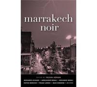 Marrakech Noir Yassin Adnan (Auteur)