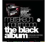 Marrakech Undermoon: Black Album