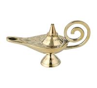Marrakesch Décoration Orientale : Petite Lampe d'Aladin « Jini »