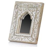 Marrakesch Orient & Mediterran Interior Boho Miroir décoratif Goul 25 cm