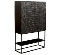 Marrakesch Orient & Mediterran Interior Highboard Deko En Bois Marocain 158cm