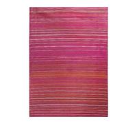 Marrakesch Orient & Mediterran Interior Jakinta Tapis d'extérieur moderne pour terrasse, balcon ou jardin, 160 x 230 cm, rose