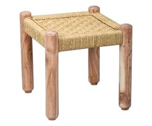 Marrakesch Orient & Mediterran Interior Josue (Tabouret Josue 36 cm, naturel)