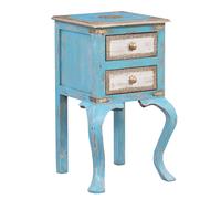 Marrakesch Orient & Mediterran Interior Table d’appoint Bois massif 74 cm