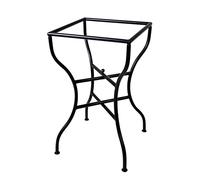Marrakesch Orient & Mediterran Interior Table en mosaïque carrée de 50 cm