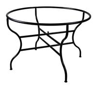 Marrakesch Orient & Mediterran Interior Table en mosaïque - Structure : 120 cm, hauteur : 75 cm